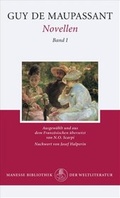 Cover: Novellen Band I - Manesse