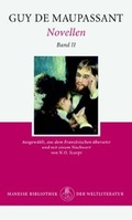 Cover: Novellen Band II - Manesse