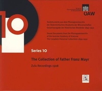 Abbildung von: The Collection of Father Franz Mayr - Verlag der österreichischen Akademie der Wissenschaften