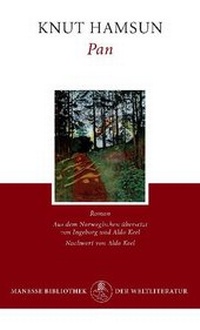Enlarge image Cover: Pan - Manesse