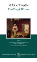 Cover: Knallkopf Wilson - Manesse