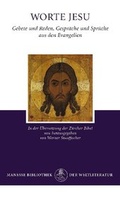 Cover: Worte Jesu - Manesse