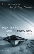 Cover: Der Hass der Liebenden - Manesse