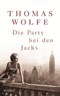 Cover: Die Party bei den Jacks - Manesse