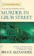 Cover: Murder in Grub Street - Berkley Publishing Corporation,U.S.