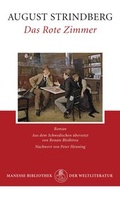 Cover: Das Rote Zimmer - Manesse