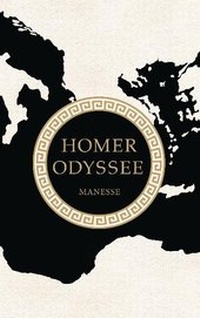 Abbildung von: Odyssee - Manesse
