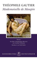 Cover: Mademoiselle de Maupin - Manesse