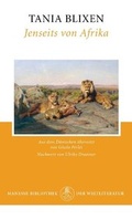 Cover: Jenseits von Afrika - Manesse