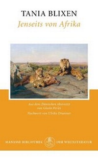 Abbildung von: Jenseits von Afrika - Manesse