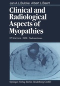 Cover: Clinical and Radiological Aspects of Myopathies - Springer