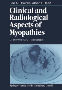 Enlarge image Cover: Clinical and Radiological Aspects of Myopathies - Springer