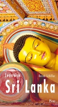 Cover: Lesereise Sri Lanka - Picus Verlag