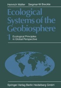 Cover: Ecological Systems of the Geobiosphere - Springer