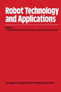 Cover: Robot Technology and Applications - Springer