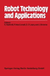 Enlarge image Cover: Robot Technology and Applications - Springer
