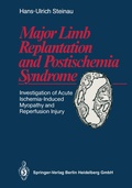 Bild: Major Limb Replantation and Postischemia Syndrome - Springer