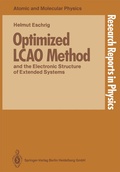 Cover: Optimized LCAO Method and the Electronic Structure of Extended Systems - Springer