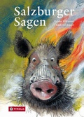 Cover: Salzburger Sagen - Tyrolia