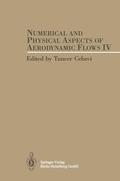 Cover: Numerical and Physical Aspects of Aerodynamic Flows IV - Springer