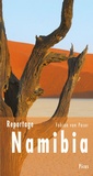 Cover: Reportage Namibia - Picus Verlag