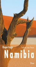 Cover: Reportage Namibia - Picus Verlag