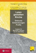 Cover: Laien gestalten Kirche - Tyrolia