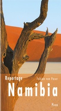 Cover: Reportage Namibia - Picus Verlag