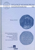 Cover: Sylloge Nummorum Sasanidarum. Israel - Verlag der &ouml;sterreichischen Akademie der Wissenschaften