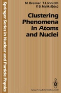 Cover: Clustering Phenomena in Atoms and Nuclei - Springer