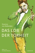 Cover: Das Lob der Torheit - Manesse