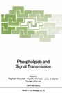 Cover: Phospholipids and Signal Transmission - Springer