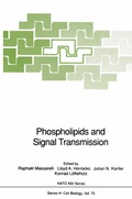 Cover: Phospholipids and Signal Transmission - Springer