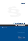 Cover: Forstrecht - Verlag &Ouml;sterreich