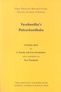 Cover: Vasubandhu`s Pancaskandhaka - Verlag der &ouml;sterreichischen Akademie der Wissenschaften