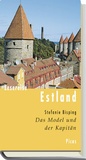Cover: Lesereise Estland - Picus Verlag