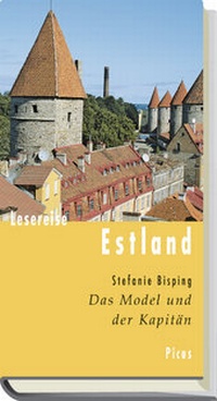 Enlarge image Cover: Lesereise Estland - Picus Verlag