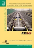 Cover: Der &Ouml;sterreichische Eisenbahnsektor - Forschung, Entwicklung , Wissenstr&auml;ger - Verlag der &ouml;sterreichischen Akademie der Wissenschaften