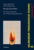 Cover: Religionskonflikte - Tyrolia