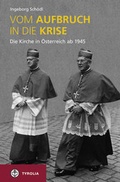 Cover: Vom Aufbruch in die Krise - Tyrolia