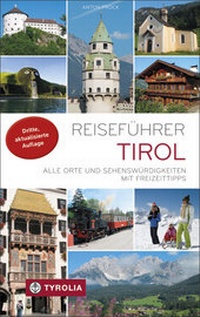 Enlarge image Cover: Reiseführer Tirol - Tyrolia