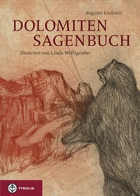 Abbildung von: Dolomiten-Sagenbuch - Tyrolia