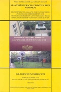 Cover: Staatsb&uuml;rgerschaftsbonus beim Wohnen? - Verlag der &ouml;sterreichischen Akademie der Wissenschaften