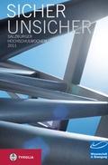 Cover: Sicher unsicher - Tyrolia