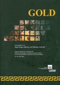 Cover: Gold - Verlag der &Ouml;sterreichischen Akademie der Wissenschaften