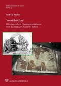 Cover: Vorsicht Glas! - R&ouml;mermuseum Augst