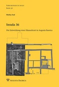 Cover: Insula 36 - R&ouml;mermuseum Augst