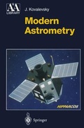 Cover: Modern Astrometry - Springer