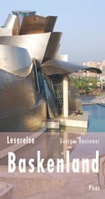 Cover: Lesereise Baskenland - Picus Verlag