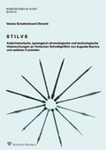 Cover: STILUS - R&ouml;mermuseum Augst